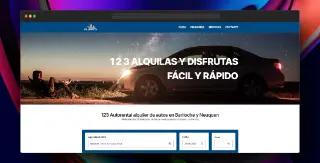 123 Auto Rental