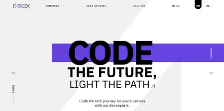 Farox Web