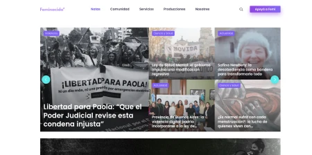 Feminacida