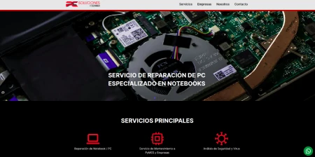 PC Soluciones Ituzaingó