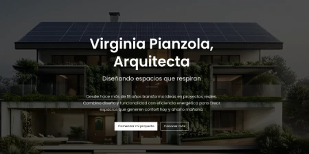 Portafolio Virginia Pianzola